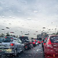 Los seis elementos que tienes que revisar en tu coche para combatir los días de lluvia