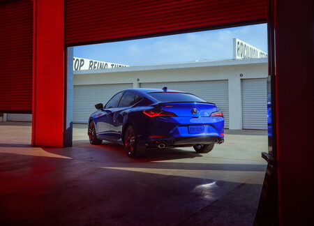 Acura Integra 2023 5
