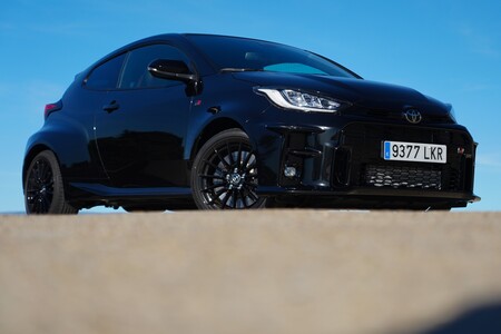 Toyota Gr Yaris Prueba Espacio Toyota 2