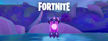 Aquí están los Artefactos Alienígenas de la Semana 9 de Fortnite 2 Temporada 7 