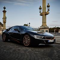 Al BMW i8 le quedan un par de años de vida y se despide con esta edición especial
