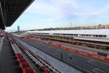 Montmelo Formula 1 2019
