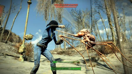 Tocha Fallout 4