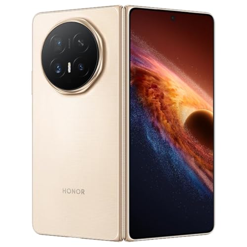 HONOR Magic V6 5G 16GB/512GB Dorado (Gold) Dual SIM