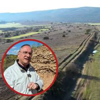 Isaac Moreno Gallo, ingeniero: "Nadie era capaz de identificar una carretera romana". Encontró una en Burgos que llevaba 2.000 años a la vista de todos