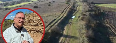 Isaac Moreno Gallo, ingeniero: "Nadie era capaz de identificar una carretera romana". Encontró una en Burgos que llevaba 2.000 años a la vista de todos