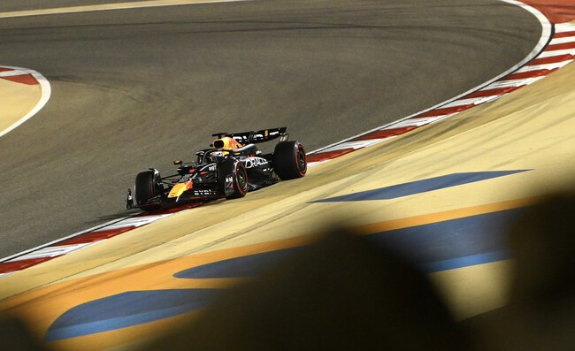 Verstappen Barein F1 2024