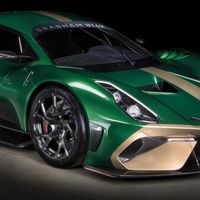 Brabham ya está pensando en una versión para la calle del nuevo BT62