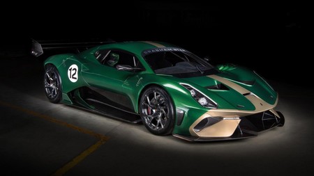 Brabham ya está pensando en una versión para la calle del nuevo BT62