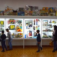 Abre "Regreso a la infancia", el primer Museo Andaluz del Juguete Vintage en Osuna, Sevilla 