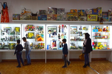 Abre "Regreso a la infancia", el primer Museo Andaluz del Juguete Vintage en Osuna, Sevilla