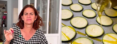 Samantha Vallejo-Nágera, chef, y su mejor receta con calabacín: “Está delicioso al horno con huevos, cebolla y yogur” 