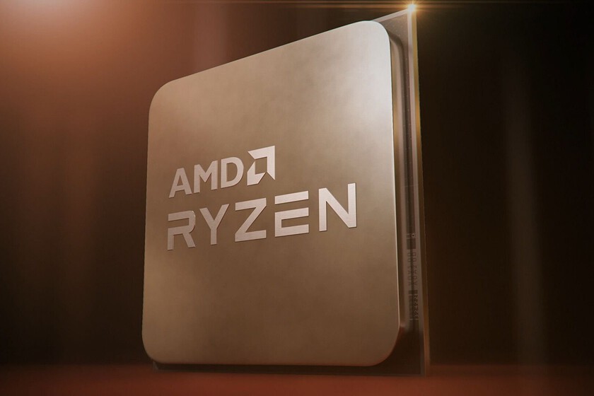 Imagen De Amd Ryzen 7 5800x3d