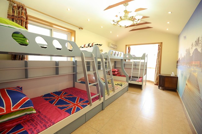 Habitacion Ninos