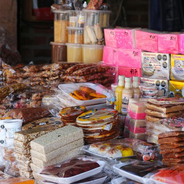 No es Hidalgo ni Querétaro: este destino de México tiene una calle dedicada a negocios de dulces típicos