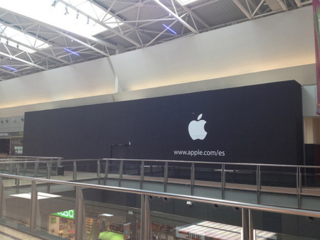 Apple inaugurará oficialmente su Apple Store en Murcia este sábado