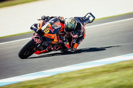 Binder Australia Motogp 2023