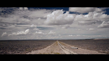 Somewhere U.S.A. Un road trip por la nada