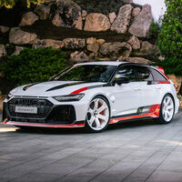 El Audi RS 6 siempre ha sido una bestia, pero su despedida es una salvajada familiar de 630 CV