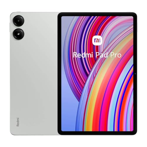 Xiaomi Redmi Pad Pro 5G 12.1" 2.5K 6GB/128GB Verde Menta