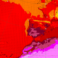 AEMET lleva desde 1950 registrando los días más calurosos de la historia. Nunca había detectado tantos como este agosto