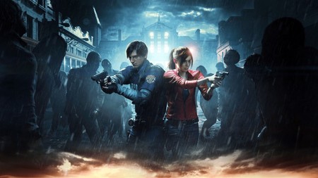 El ganso de Untitled Goose Game aterroriza también a los protagonistas de Resident Evil 2 con este mod