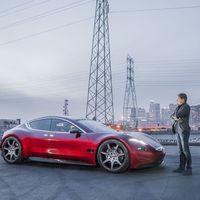 Fisker EMotion: el archienemigo del Tesla Model S tiene 650 km de autonomía, 780 CV y nivel 4 de conducción autónoma
