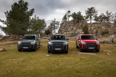 SsangYong Musso Sports 2023 05