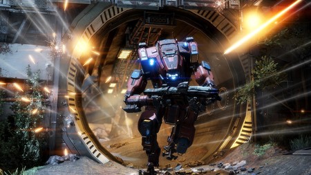Titanfall 2 presenta su nuevo DLC, Juegos de Guerra, con un gameplay cargado de acción