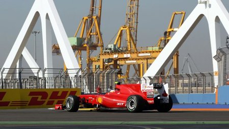 GP de Europa 2010: Fernando Alonso y Ferrari en cabeza