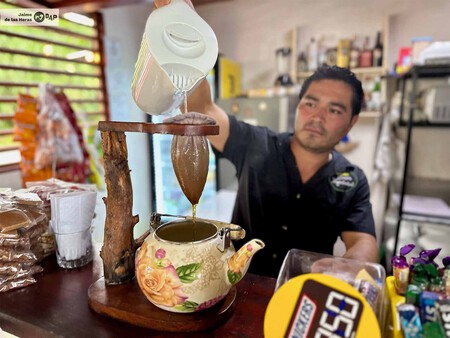 Tecnica Cafe Chorreado