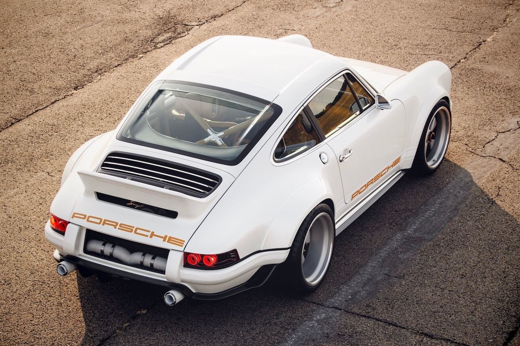 Singer DLS