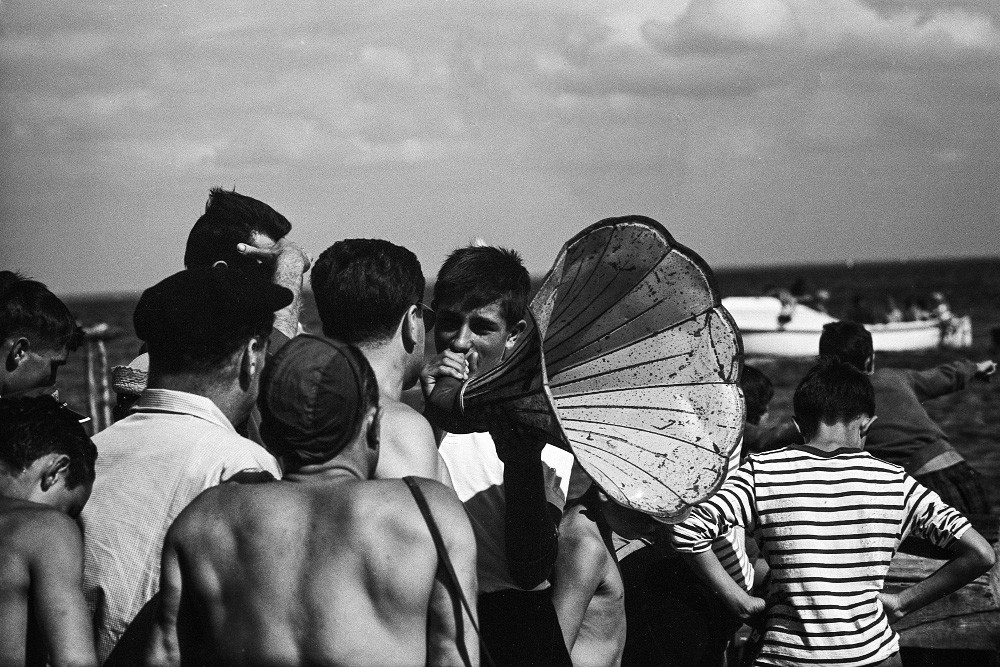 La historia de Jack Sharp, otro caso de grandes fotografías olvidadas ...