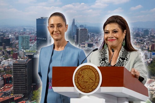 CDMX se prepara para recibir el Mundial: nuevas rutas eléctricas, tren ligero renovado y megaplan de seguridad para 2026