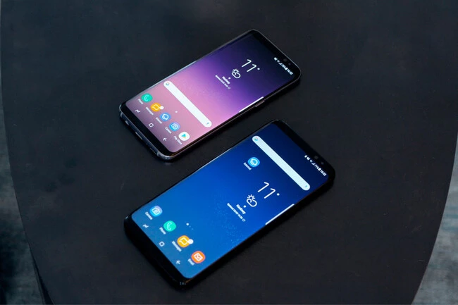 Galaxy S8 Y S8 Plus