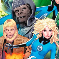 Marvel ya cruza cualquier cosa con sus personajes, pero por primera vez en mucho tiempo me ha ilusionado con el siguiente