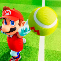 Mario le hace competencia a Carlos Alcaraz. Nintendo sorprende y anuncia Mario Tennis Fever, con una gran novedad