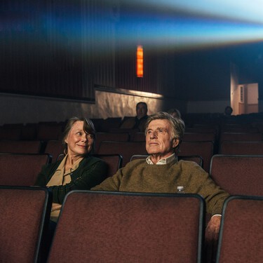 The Old Man And The Gun 2018 Robert Redford Sissy Spacek