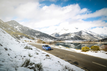 Kia Ceed Tourer 2019 prueba contacto