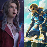 Con Final Fantasy VII: Rebirth recién salido del horno, su productor por fin puede terminar algo que dejó a medias, Zelda: Tears of the Kingdom 