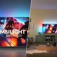 PcCoponentes deja a precio de outlet esta tele miniLED con Ambilight, Dolby Vision y Atmos 