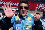 Fernando Alonso Rodney Trotter Ronaldinho
