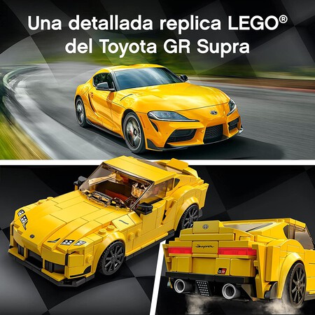 Lego Toyota