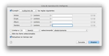 Cómo realizar de forma más rápida la sincronización de iTunes Match