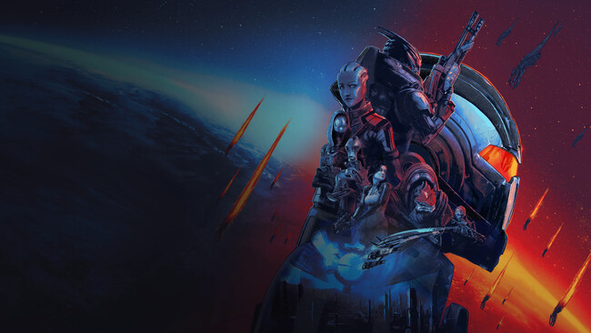 Mass Effect Legendary Edition