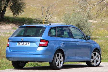Skoda Fabia 15