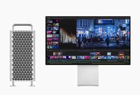 La pantalla Apple Pro Display XDR se actualiza con soporte para modos de referencia personalizados