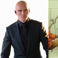 Nicholas Hoult es el nuevo Lex Luthor en 'Superman' y esta viñeta de una obra maestra del cómic fue su inspiración
