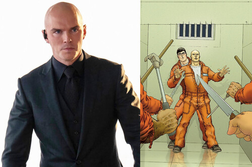 Nicholas Hoult Como Lex Luthor En Superman