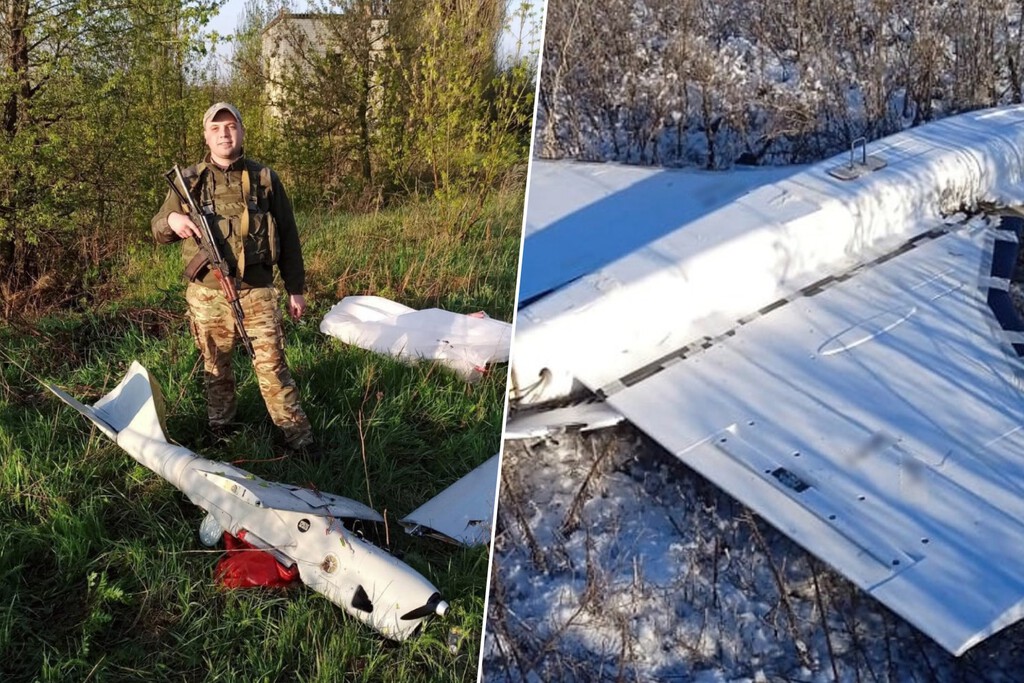 Ahora sabemos el truco de Rusia para multiplicar sus drones. Se llama “unidades de refrigeración” y viene directo de China